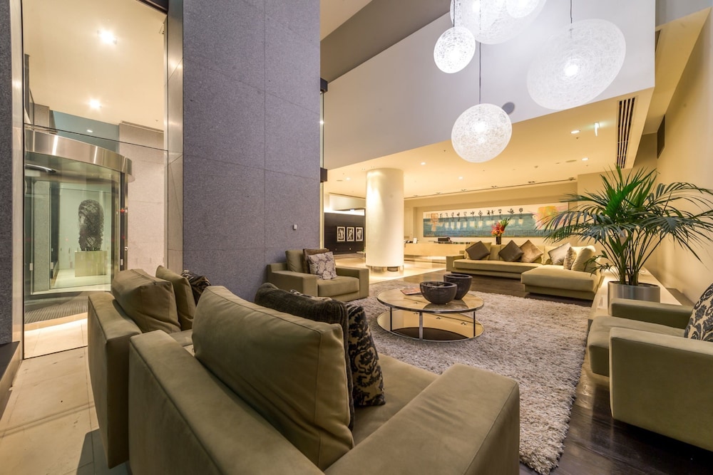 Melbourne Holiday Apartments Southbank