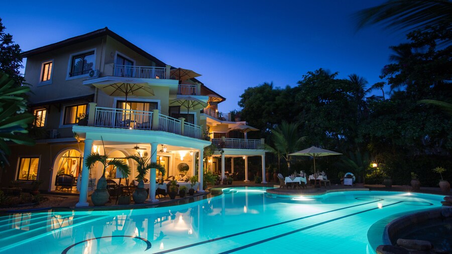 Elewana Afrochic Diani Beach
