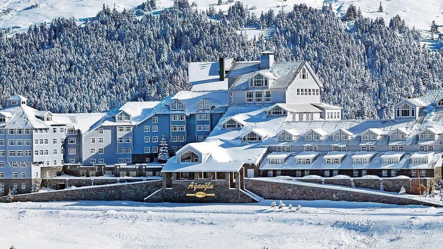 Agaoglu My Mountain Hotel