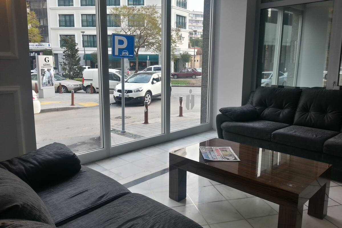 Ismira Hotel In Izmir Turkey Expedia