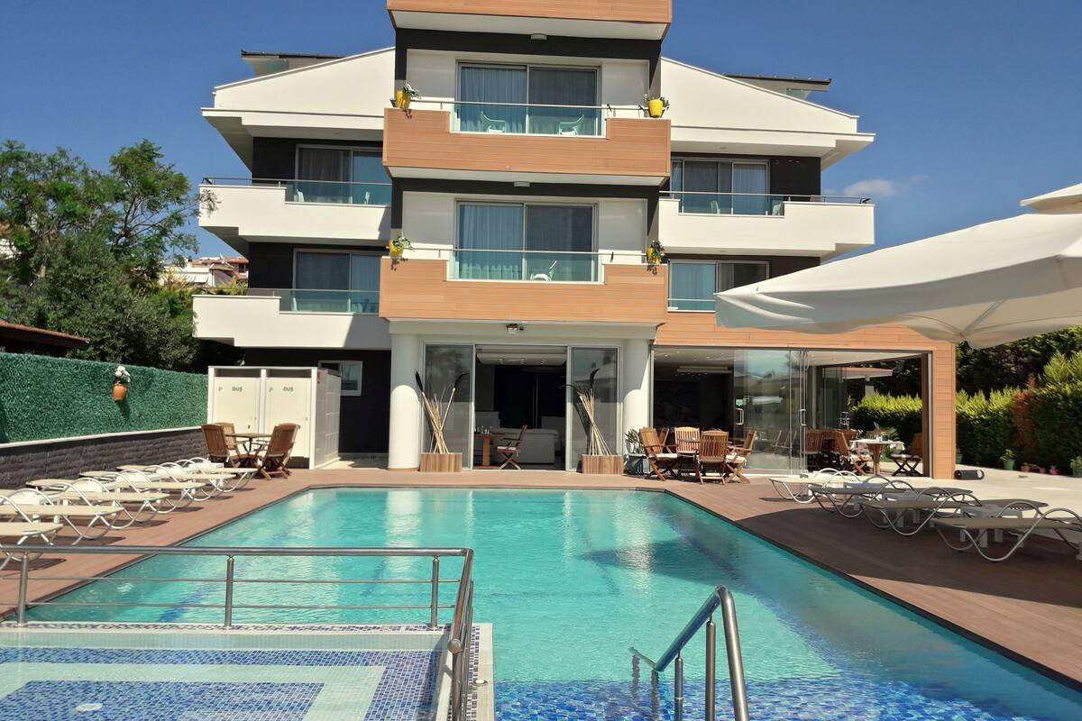 dalian elite hotel in cesme turkey