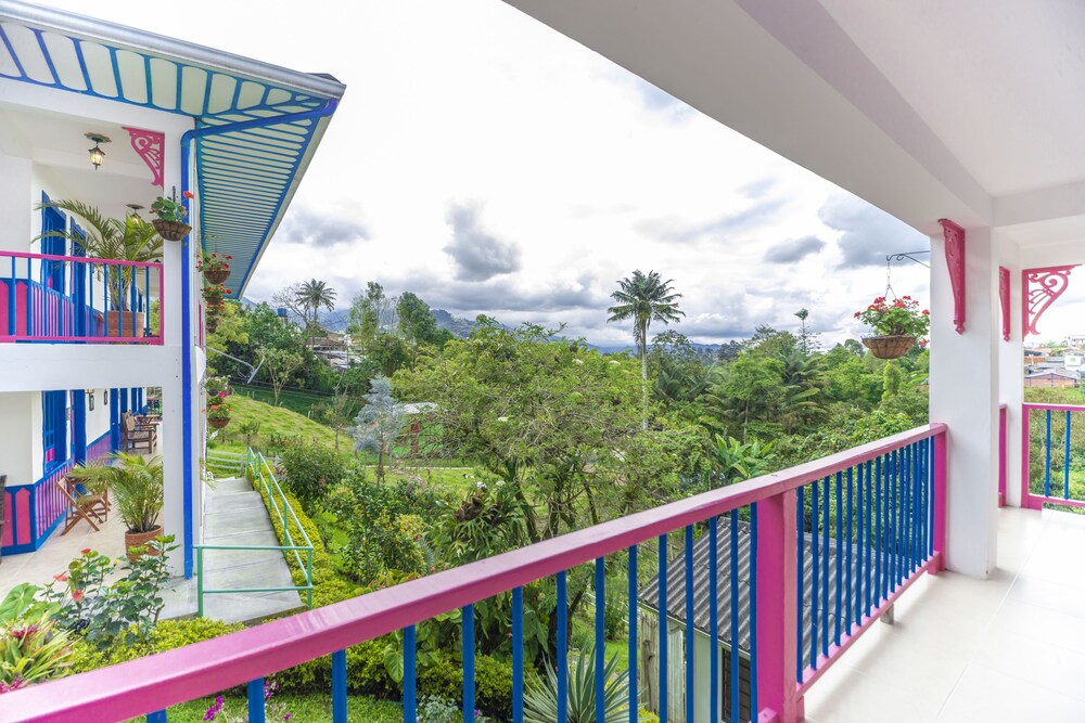 hotel el jardin in armenia hotel