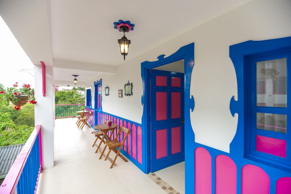 hotel el jardin in armenia hotel