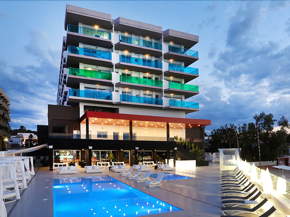 Axelbeach Ibiza Spa And Beach Club Axelbeach Ibiza Spa And Beach Club