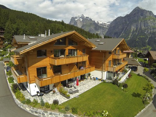 Grindelwald Accommodation Top Hotels 2018 2019 Wotif Apartment Silbersee 4 5 By Griwa