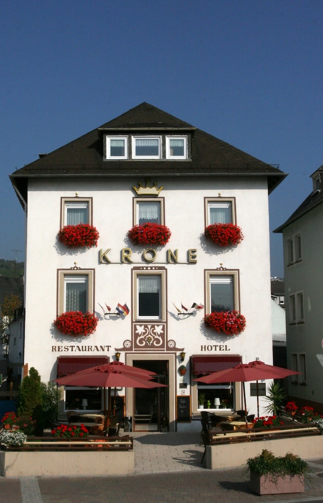 Hotel Krone Rudesheim Ruedesheim Am Rhein Deu Best Price Guarantee Lastminute Com Au