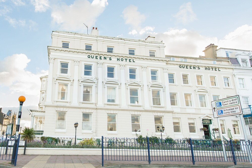 Queens Hotel Llandudno (Llandudno) 2019 Hotel Prices Expedia.co.uk