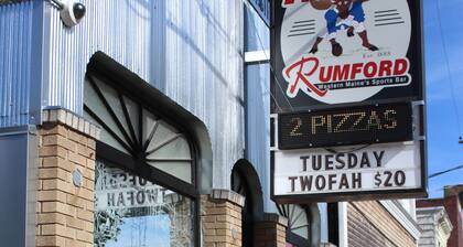 Hotel Rumford