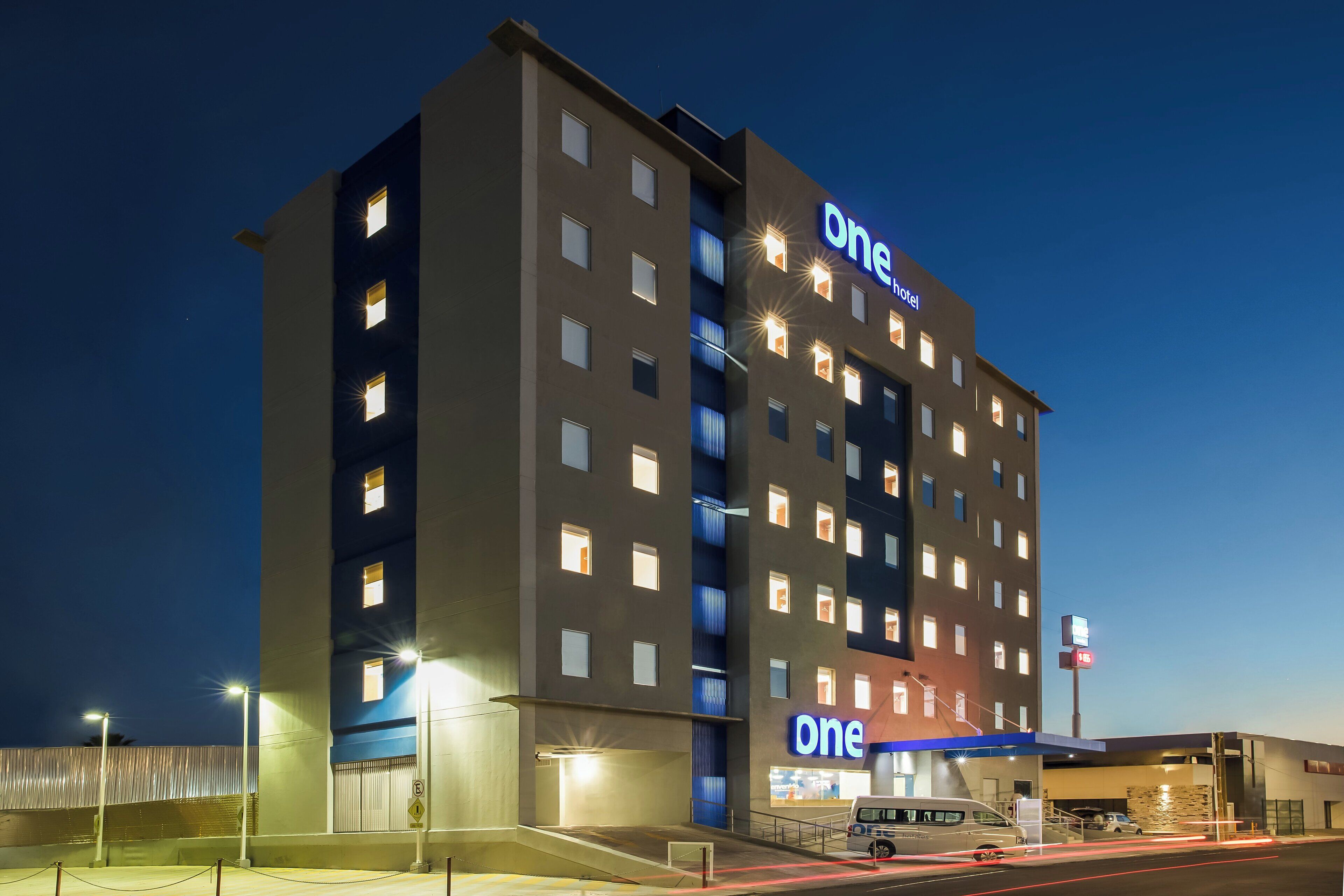 One Mexicali in Mexicali, Mexico