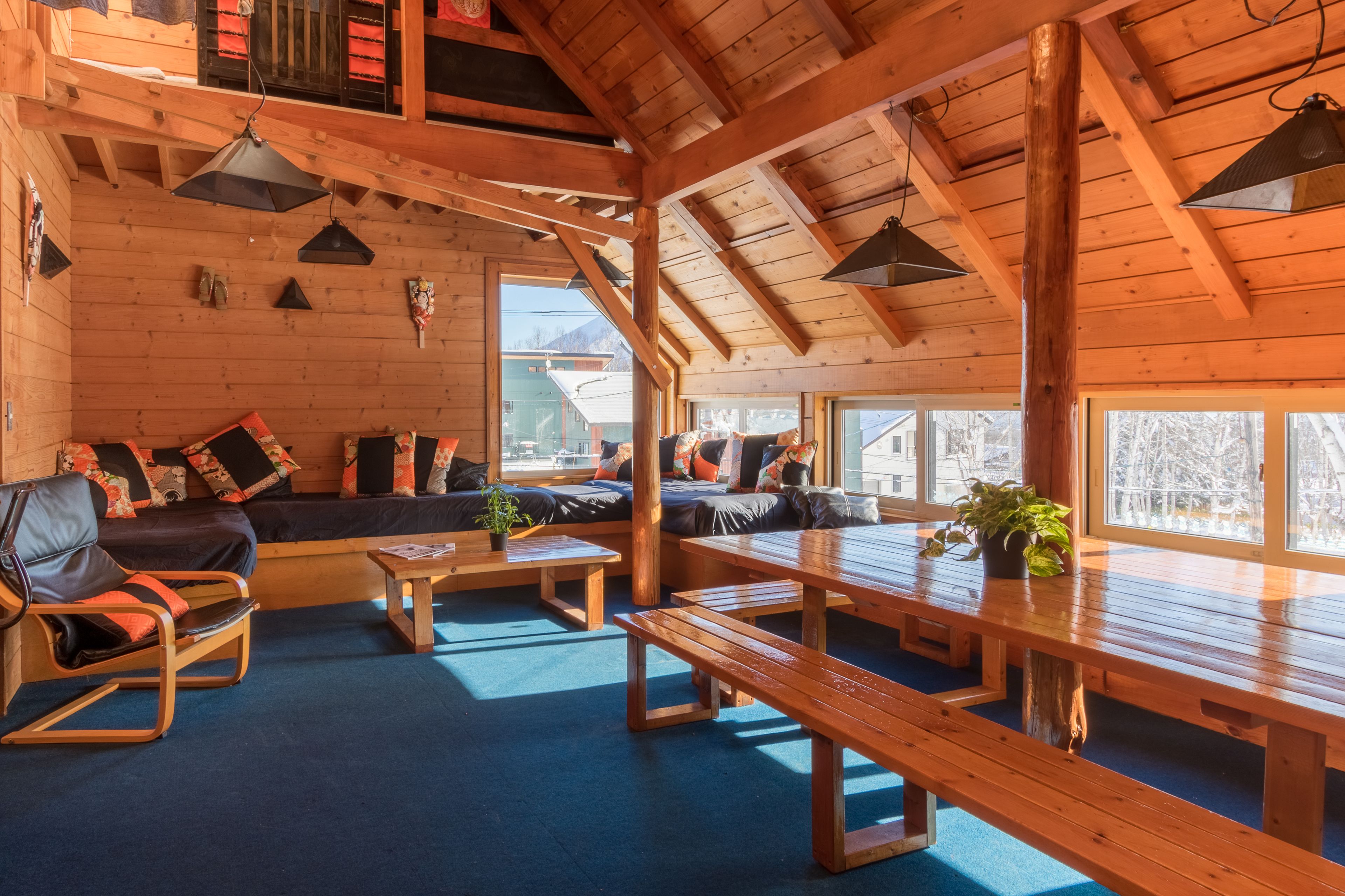 Hooting Owl Lodge in Niseko, Japan