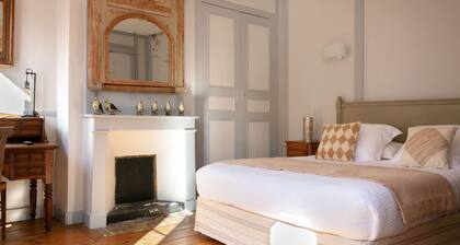 Hotel le Dauphin les Loges