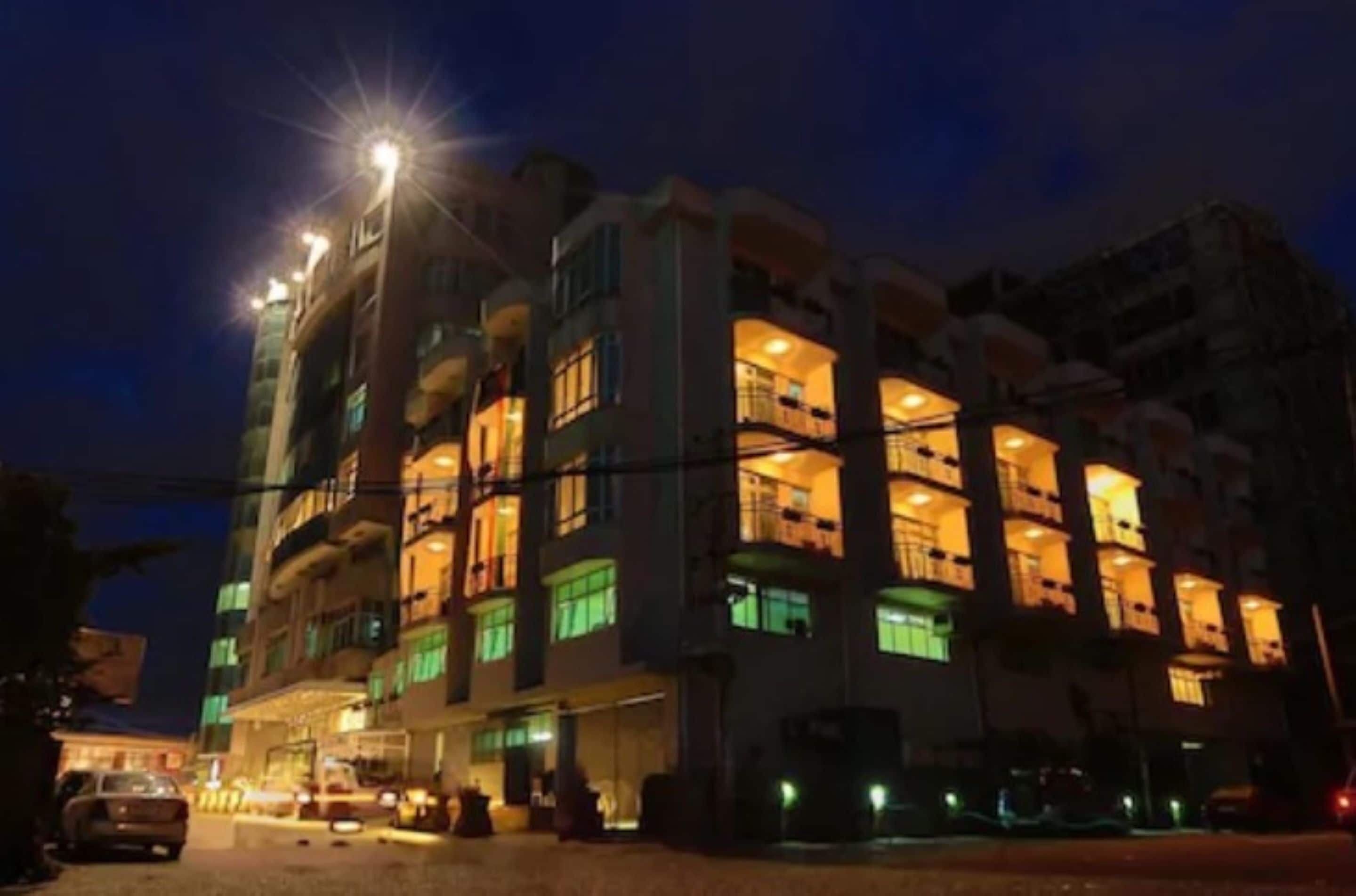 Abyssinia Renaissance Hotel in Addis Ababa, Ethiopia