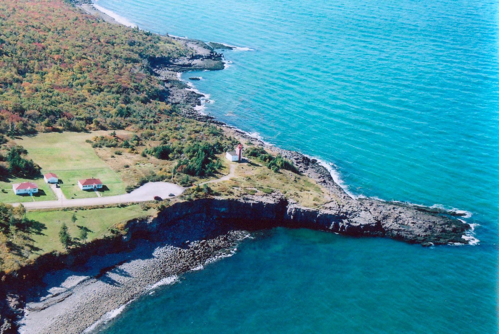 Point Prim Oceanside in Annapolis Royal, Canada