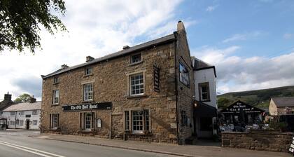 The Old Hall Hotel