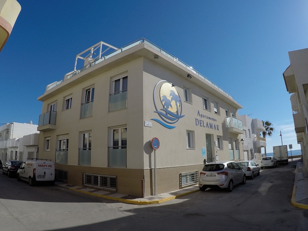 Apartamentos Delamar Carboneras in Carboneras, Spain