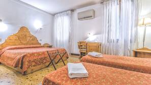 Literie de qualité supérieure, coffres-forts dans les chambres