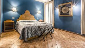 Literie de qualité supérieure, coffres-forts dans les chambres