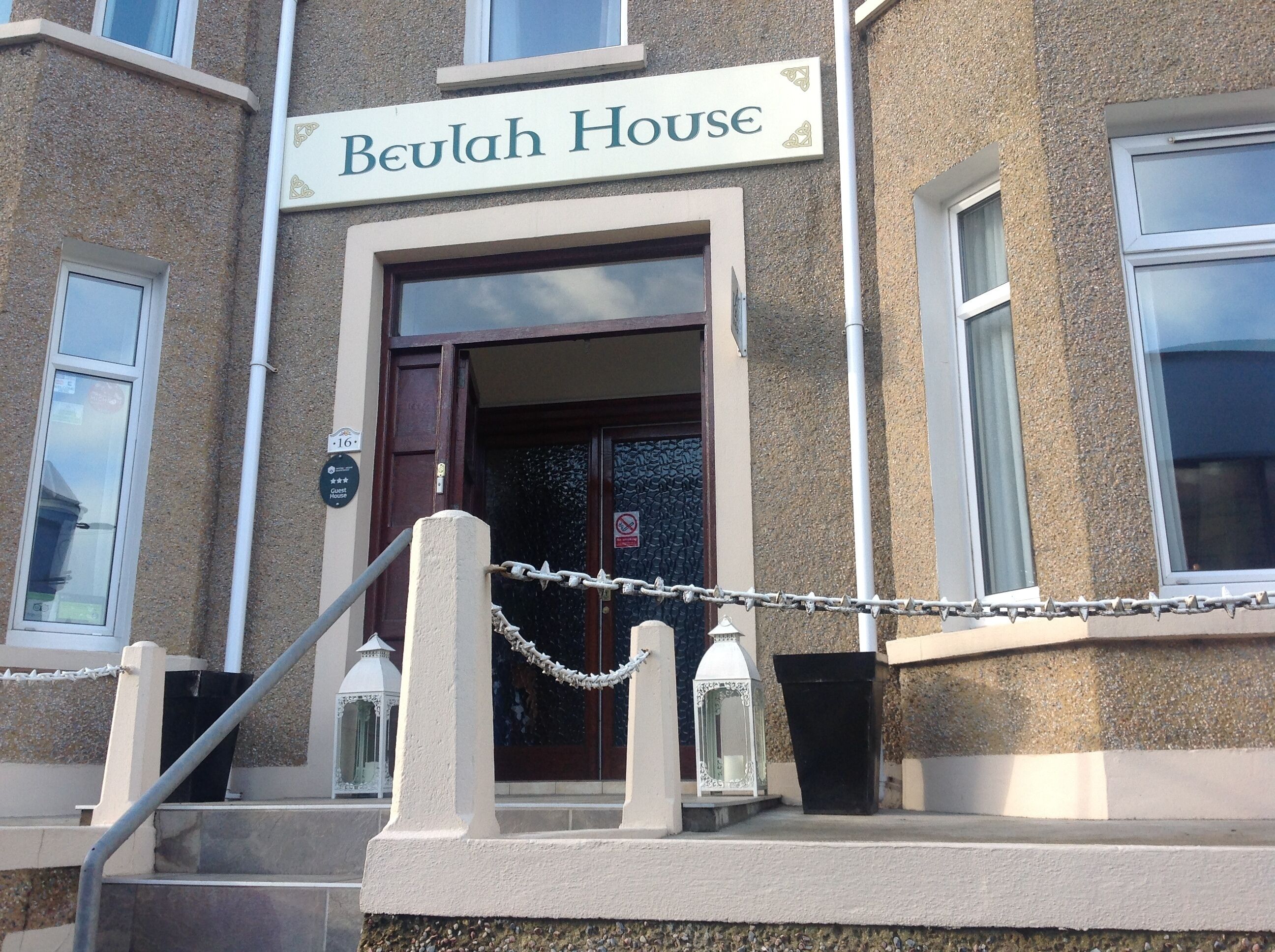 Beulah Guest House in Portrush, United Kingdom