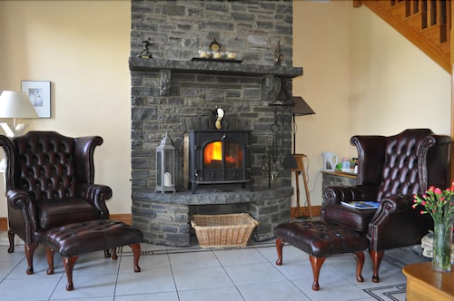 Milltown House in Donegal, Ireland