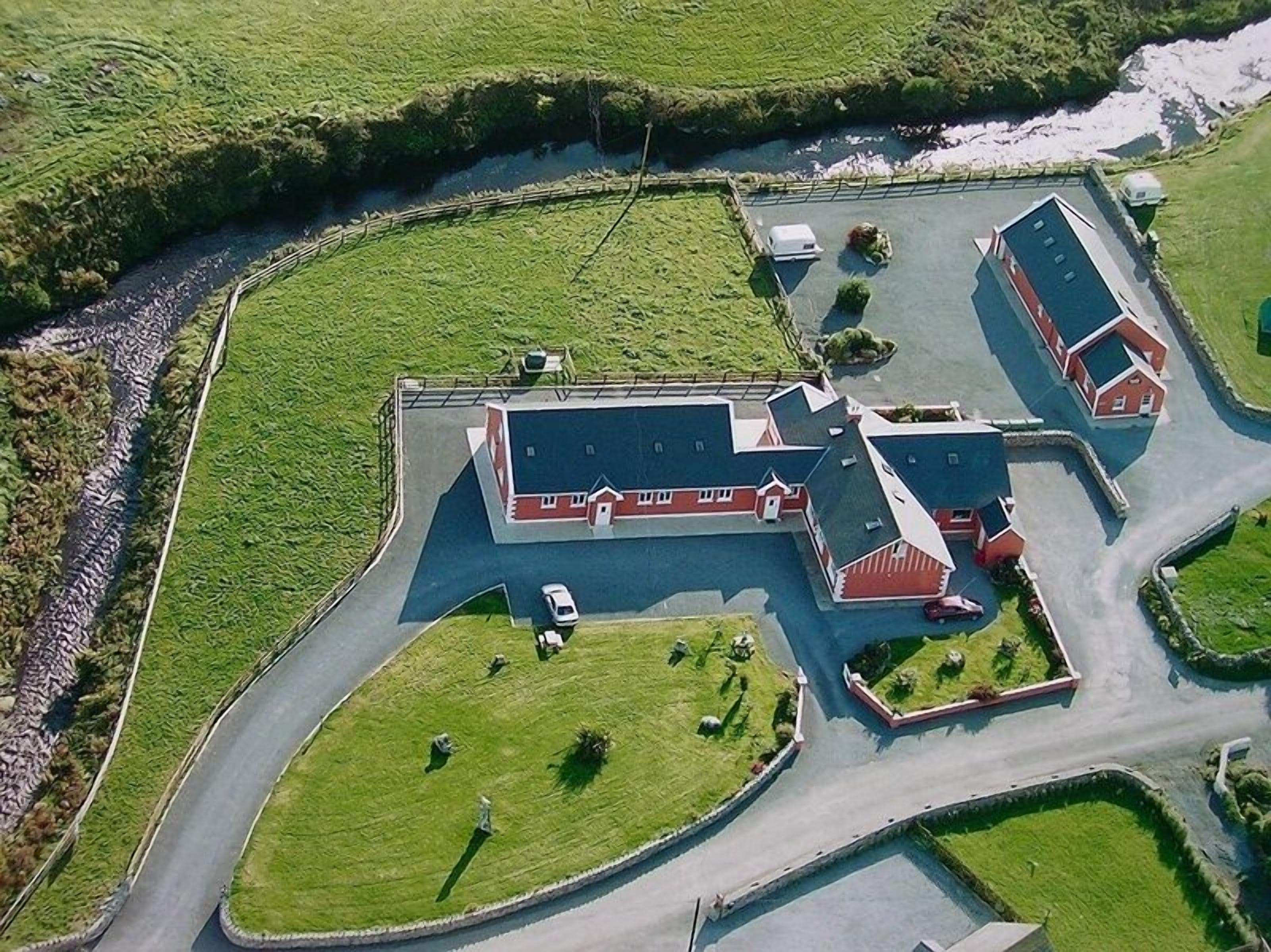 O'connors Guesthouse in Doolin, Ireland