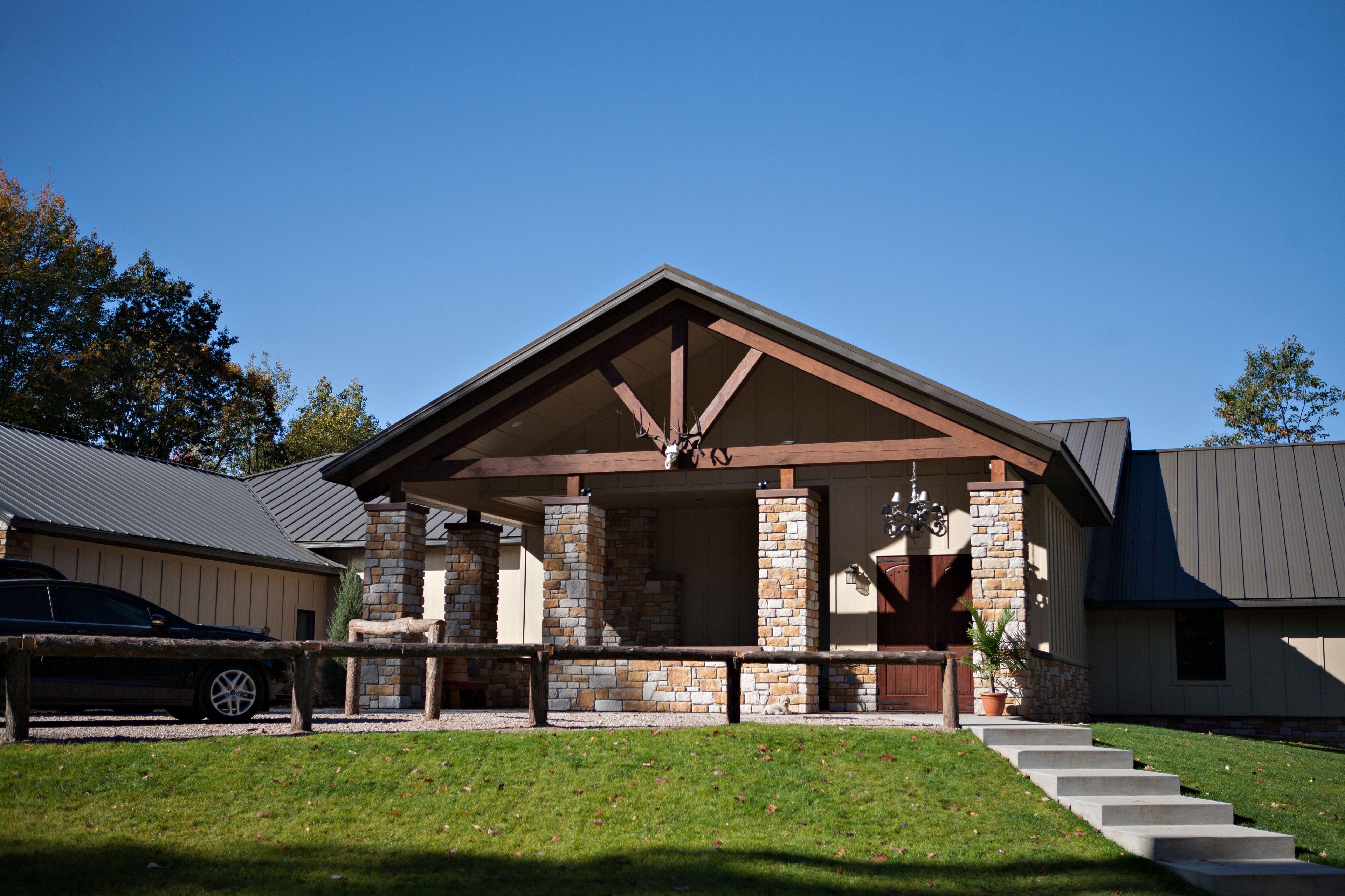 Two Hats Ranch in Big Rapids, United States