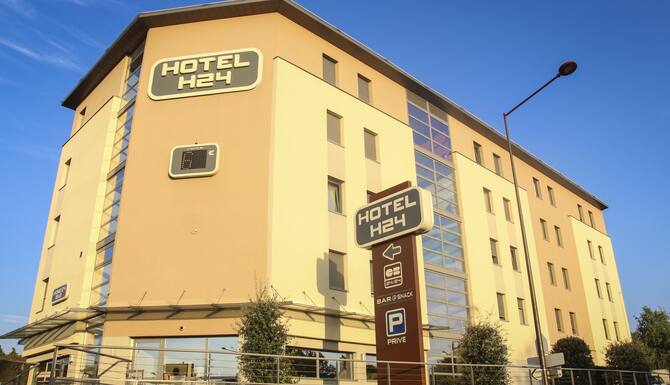 H24 Hotel Le Mans Le Mans 2020 Updated Prices Expedia
