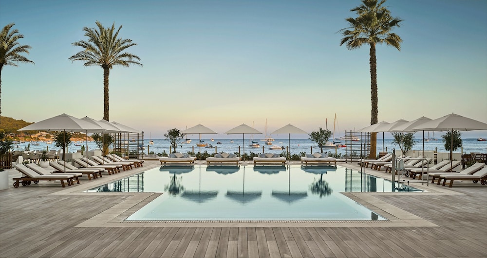 Nobu Hotel Ibiza Bay In Ibiza Town Hotel Rates Reviews