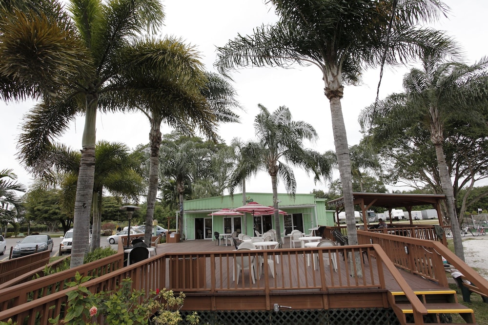 Miami Everglades RV Resort