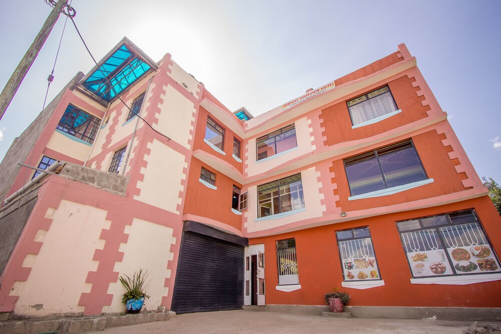 Airport Gate View Hotel in Nairobi, Kenya