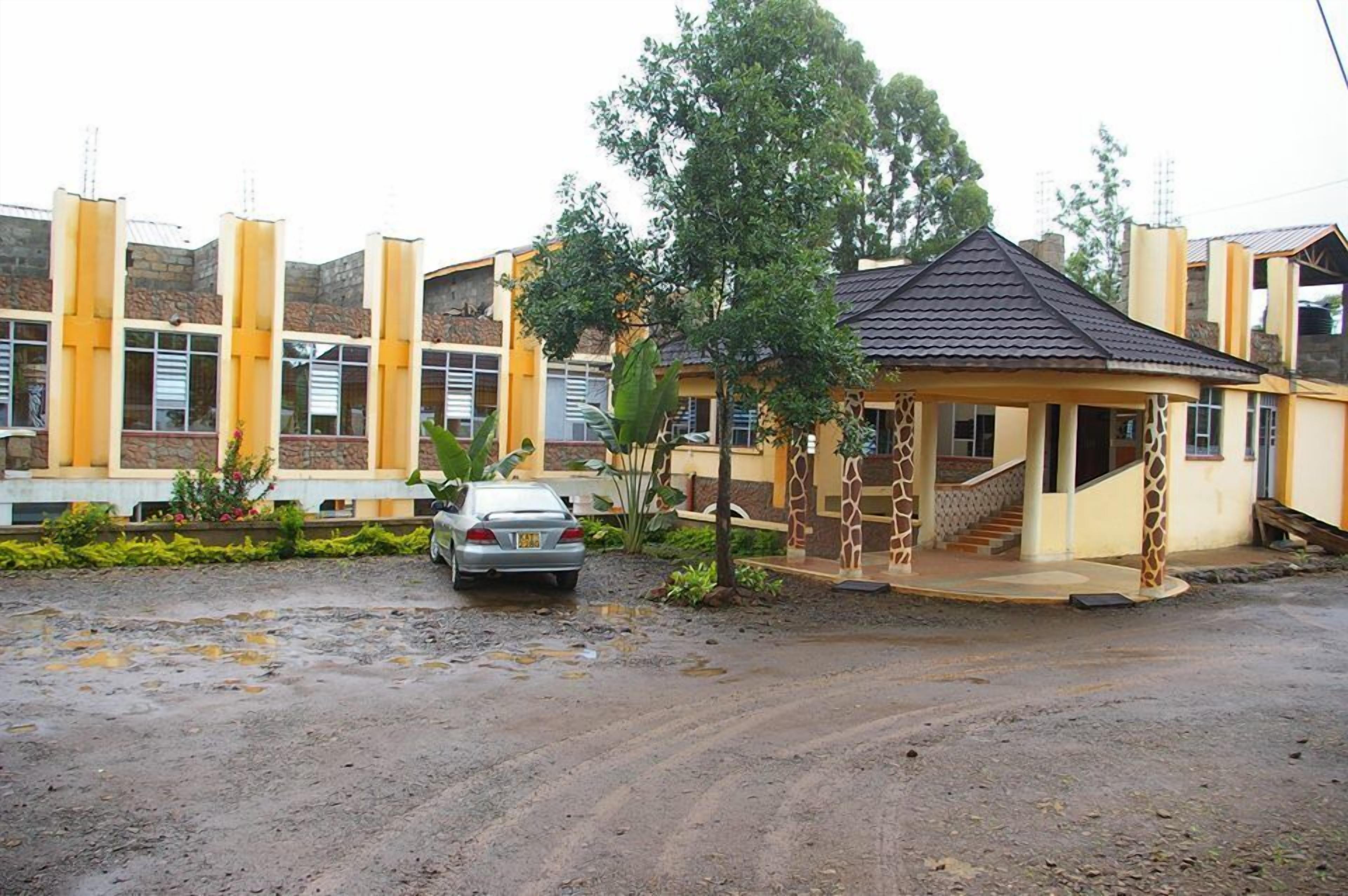 Bekam Hotel in Keruguya, Kenya