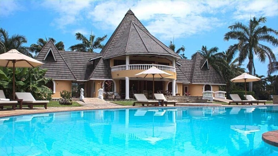 Sunset Villa Diani