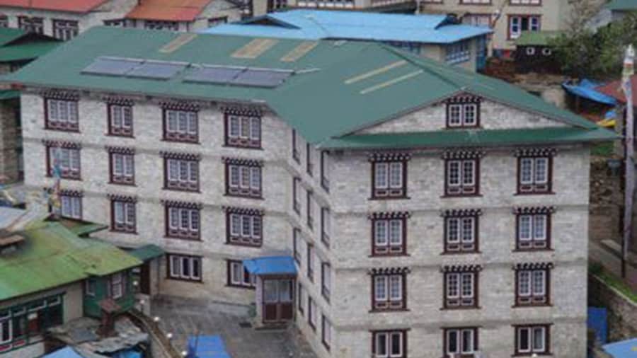 Hotel Sherpaland