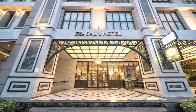 The Salil Hotel Sukhumvit 57 Thonglor 2021 Room Prices Deals Reviews Expedia Co Jp