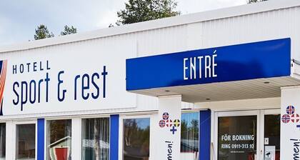 Hotell Sport & Rest