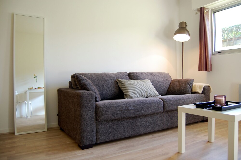 Studio Deauville Centre 5 Mn De La Plage Calvados 2018