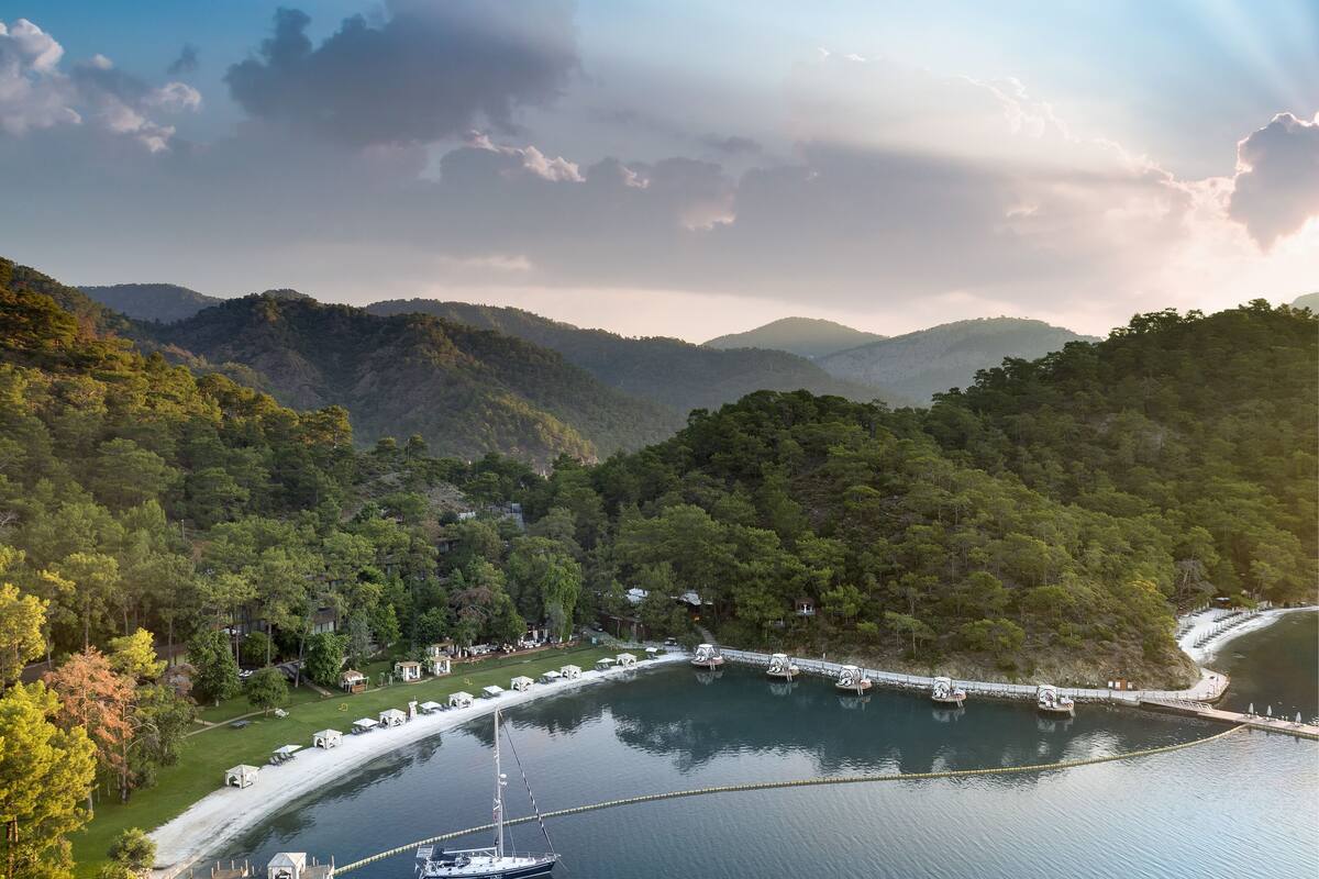 club prive by rixos gocek in fethiye