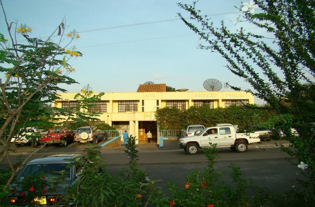 Ninzi Hill