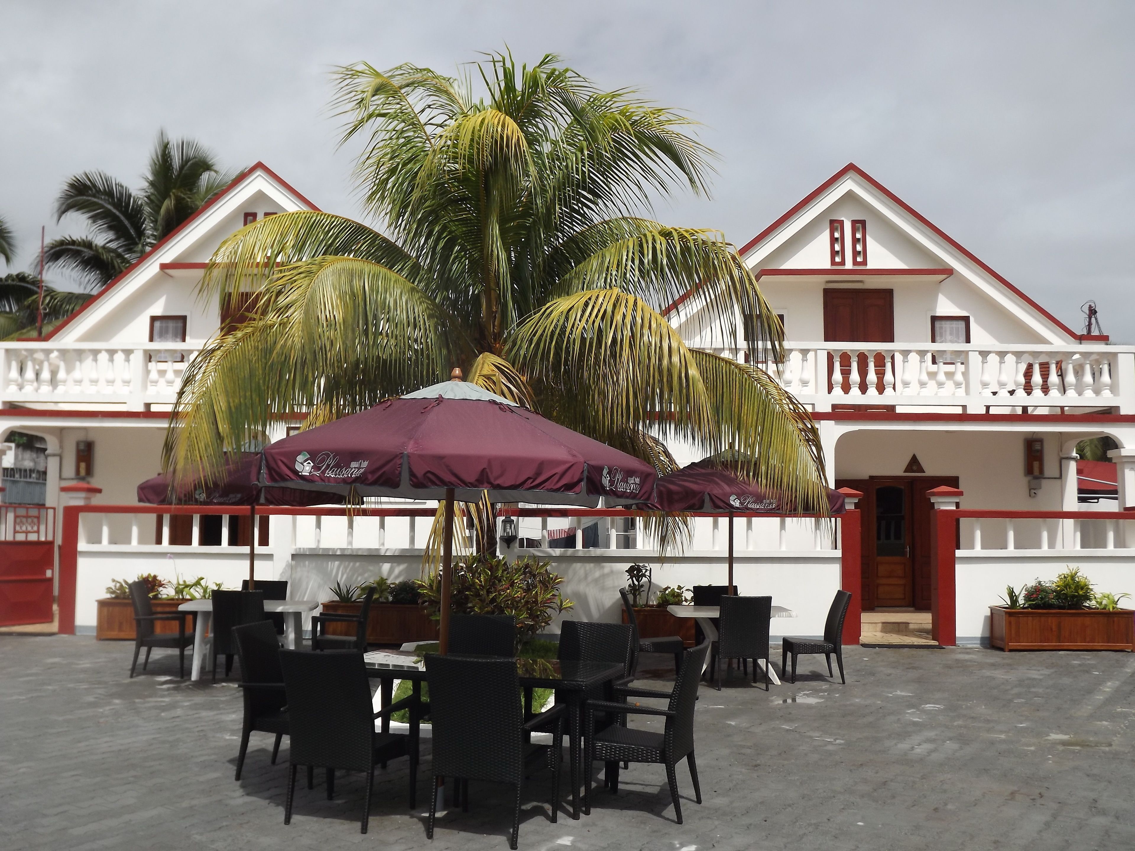 L Apart Hotel de la Plaisance in Toamasina in Toamasina, Madagascar