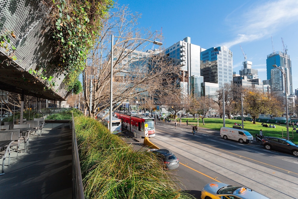 The Jazz Corner Hotel Melbourne in Melbourne Best Rates & Deals on Orbitz