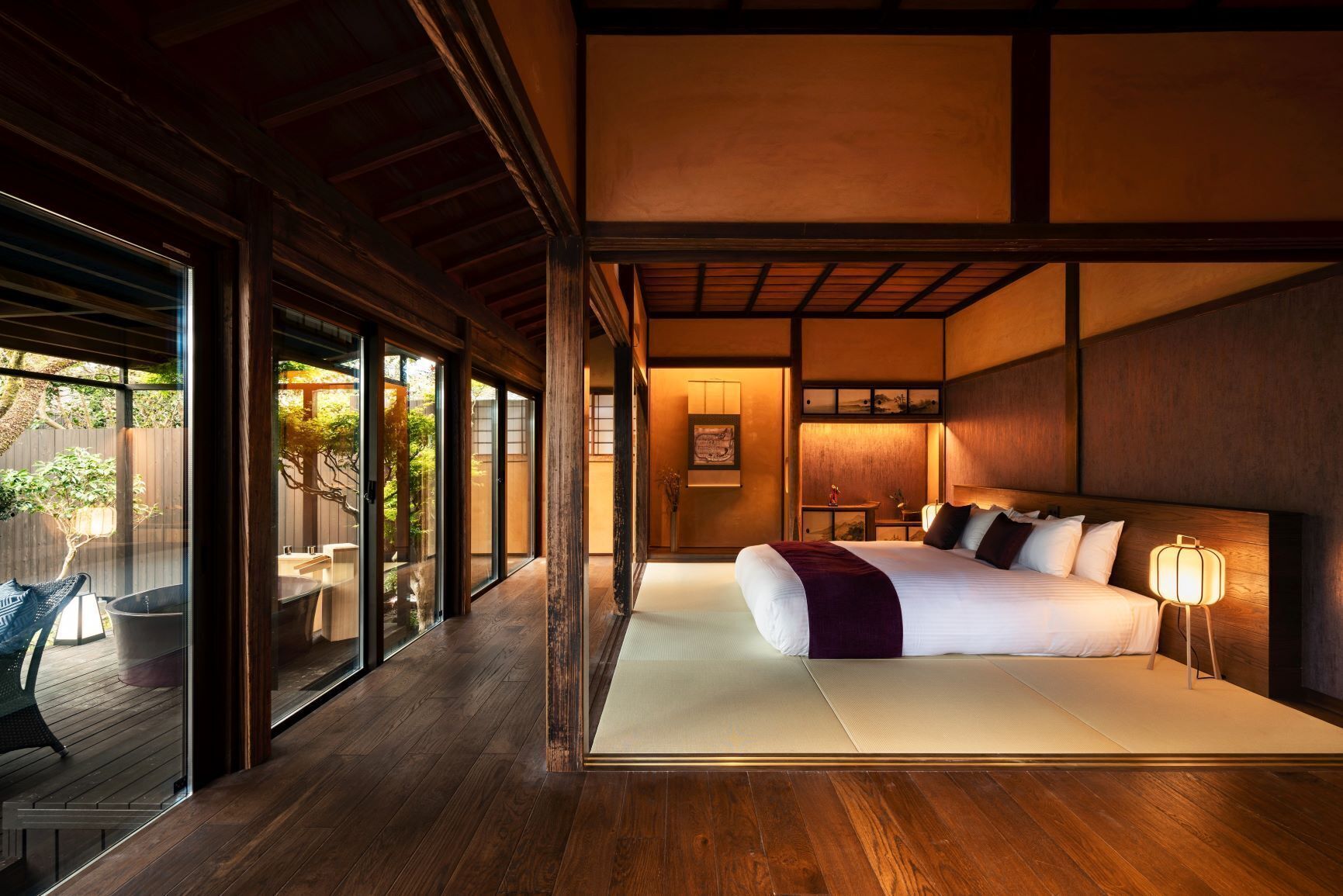 Nazuna 飫肥 城下町温泉 口コミ 部屋写真 料金 お得情報 エクスペディア