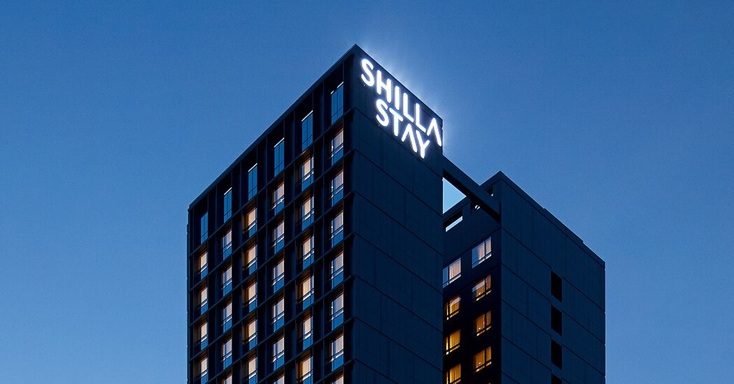 Shilla Stay Seocho
