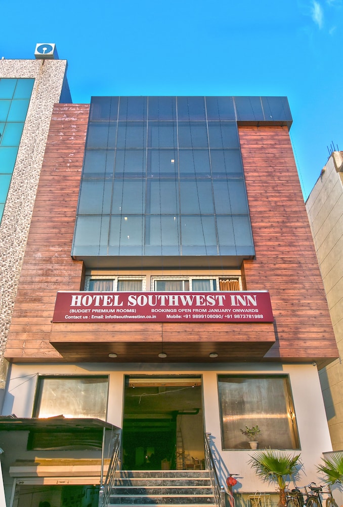 Treebo Southwest Inn Dwarka 2018 Room Prices Deals Reviews Porch