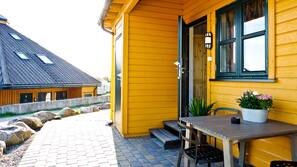 Terrasse/veranda