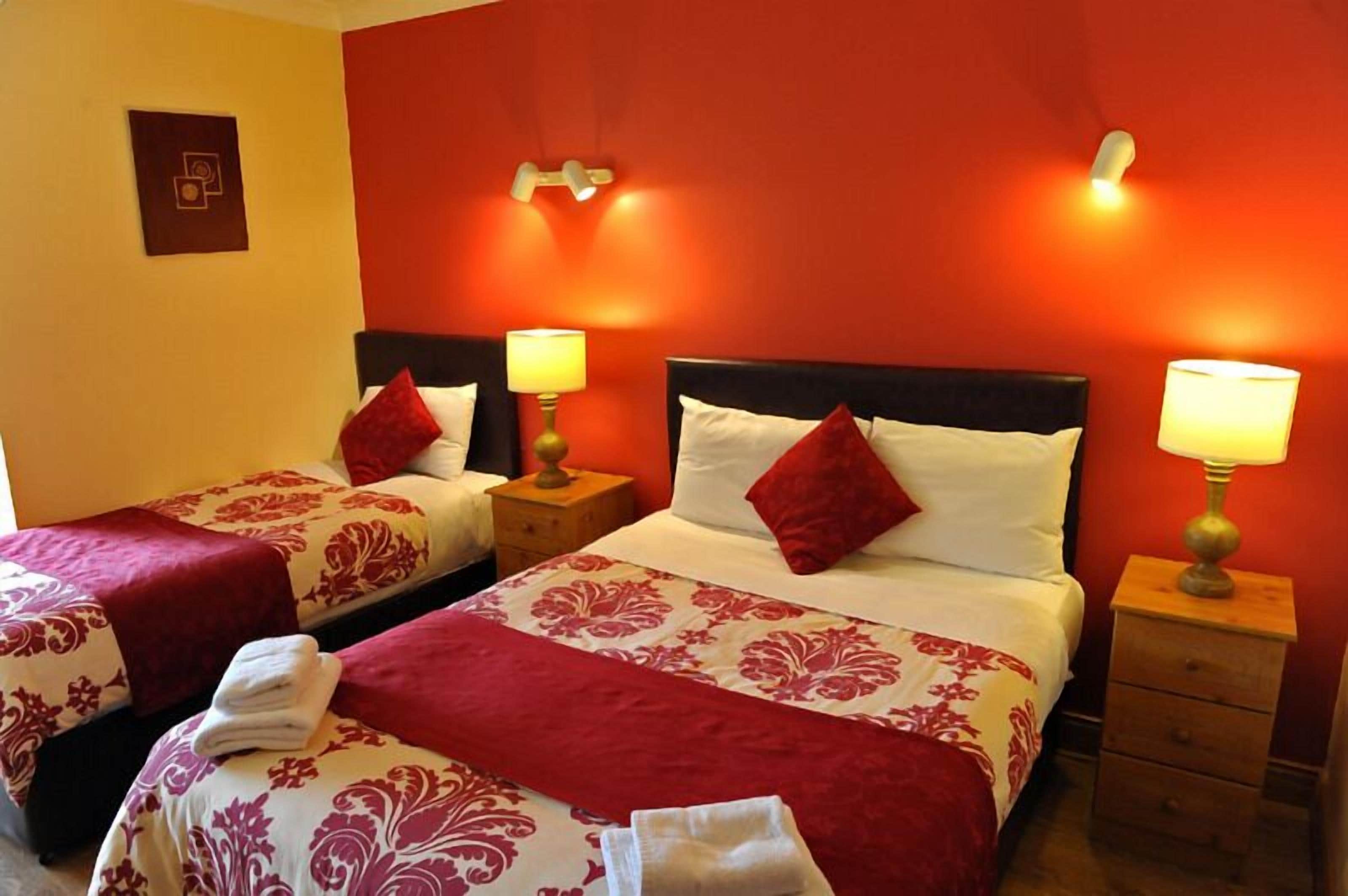 White Lodge B&B in Trim, Ireland