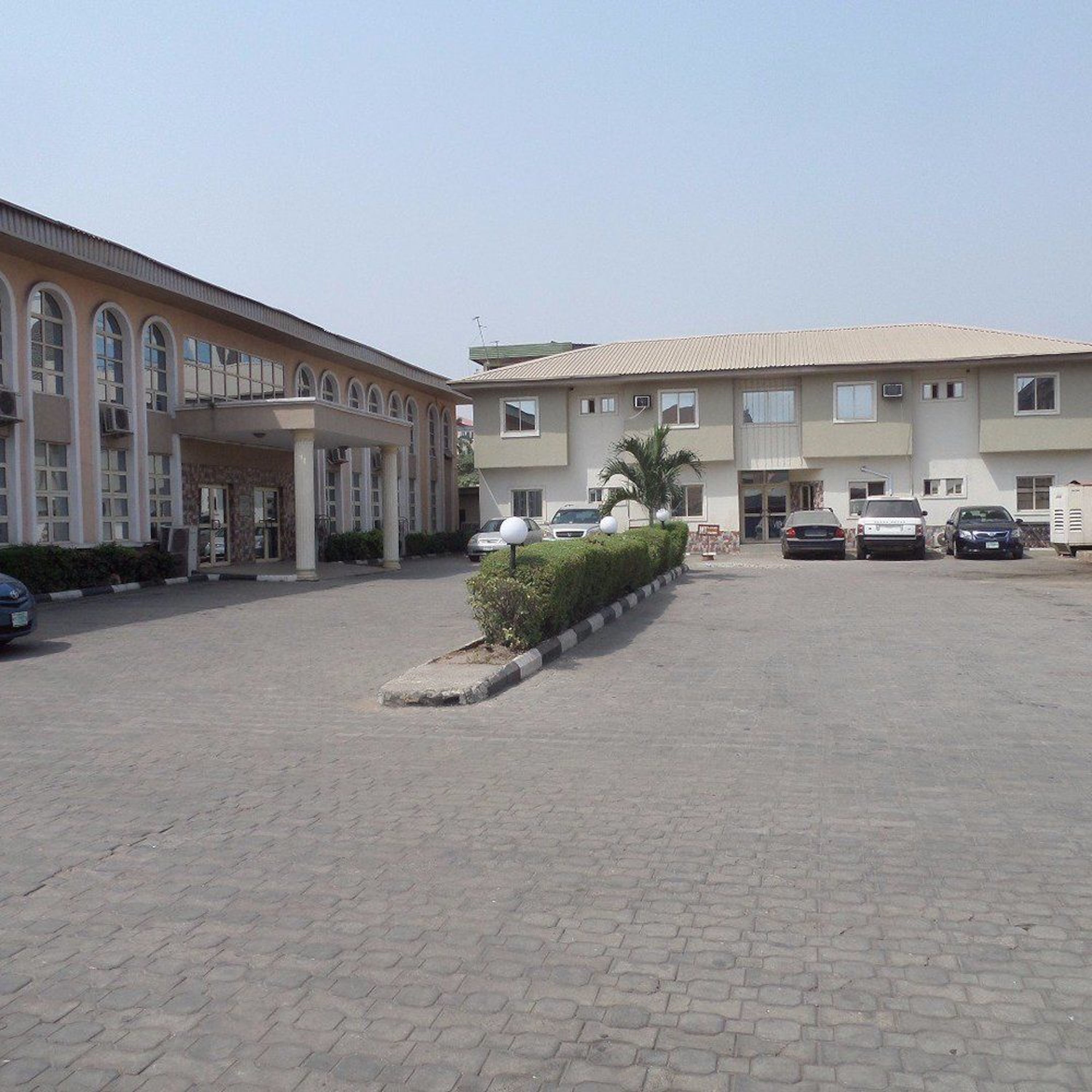 Banilux Guest House in Lagos, Nigeria