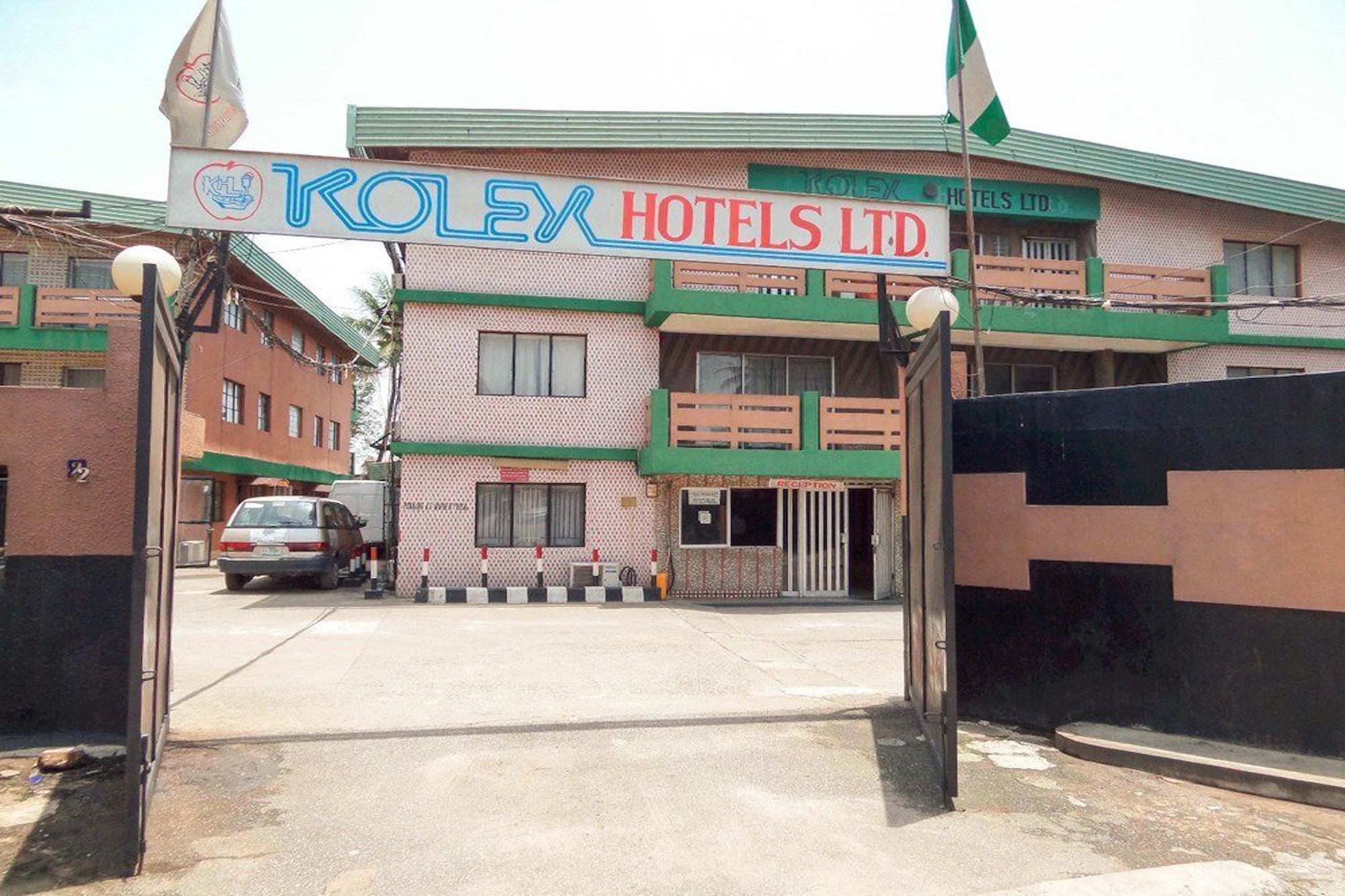 Kolex Hotels Ltd