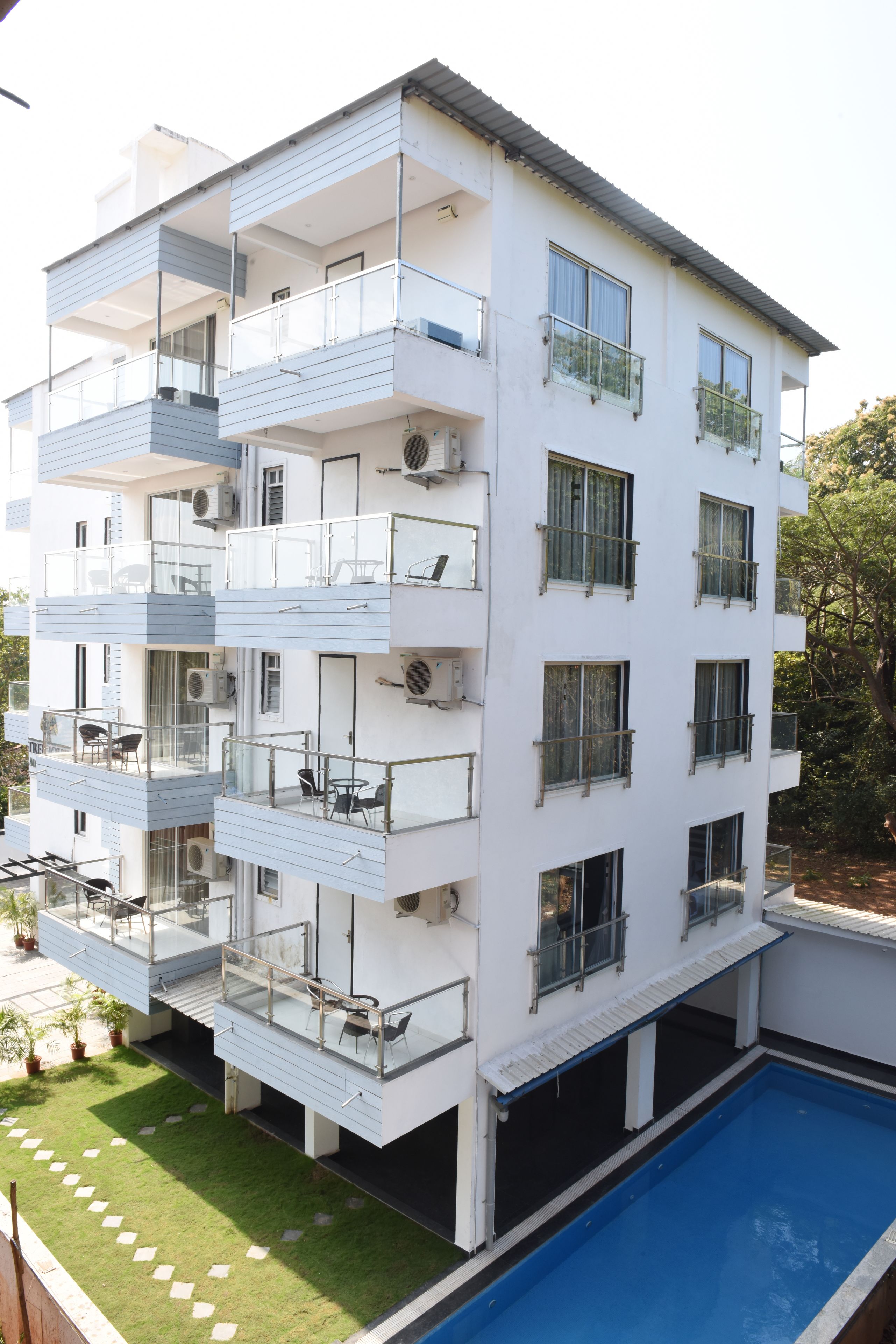 Treehouse Alchemy Creek Goa Arpora 2021 Updated Prices Expedia Co In