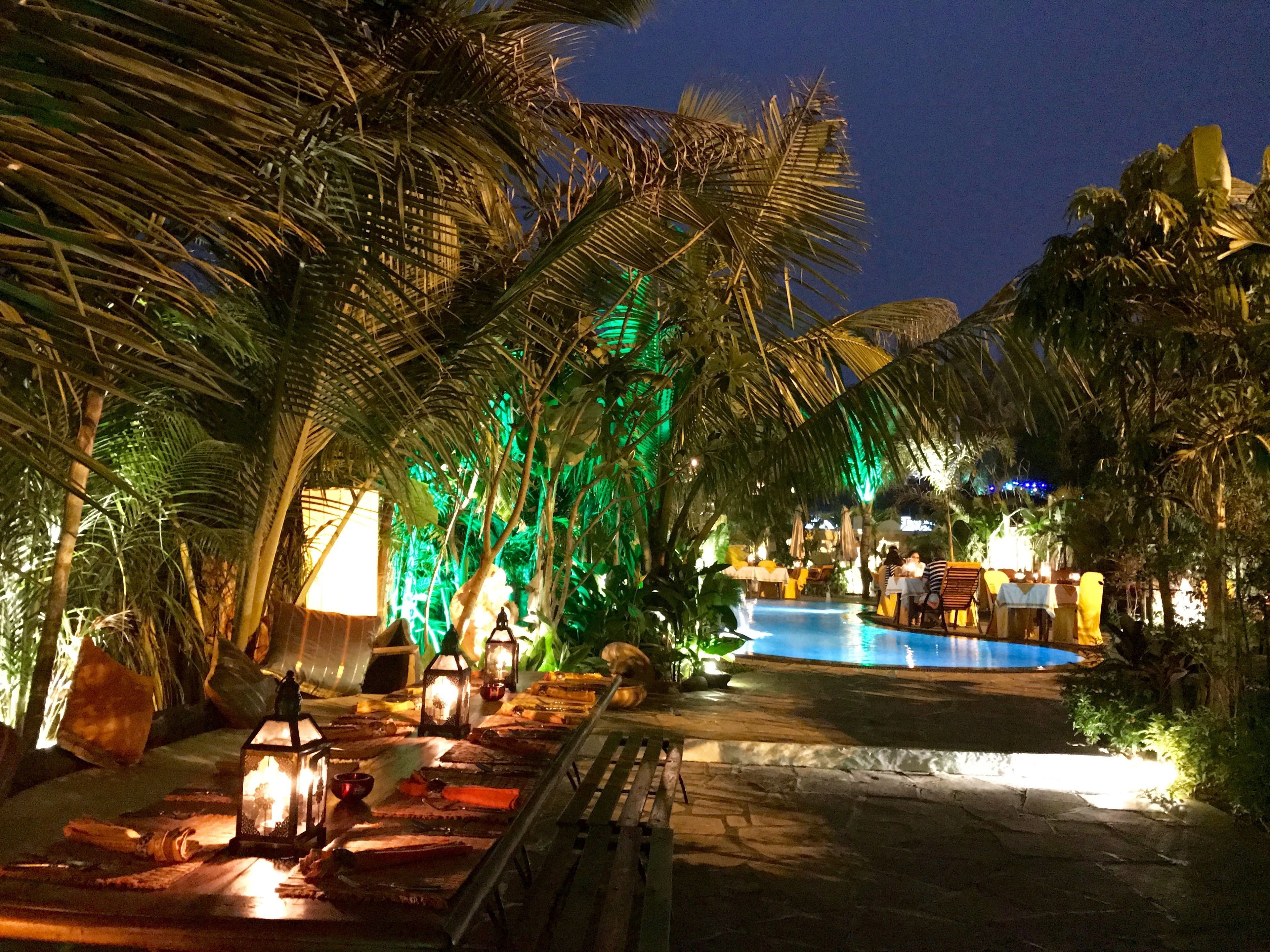 Fiesta Beach Resort in Baga, India