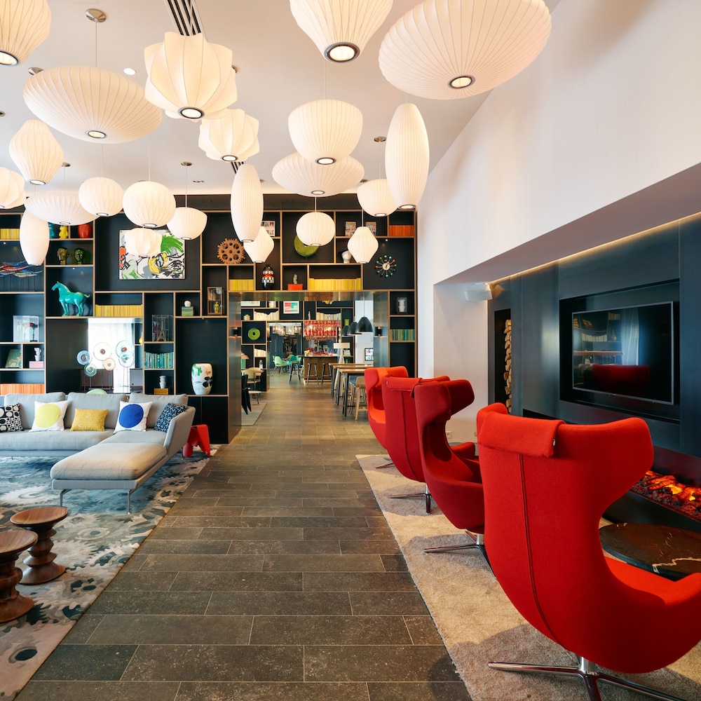 Citizenm Paris Gare De Lyon Paris France Download 1000 1000 Citizenm Paris Gare De Lyon 37arts Net