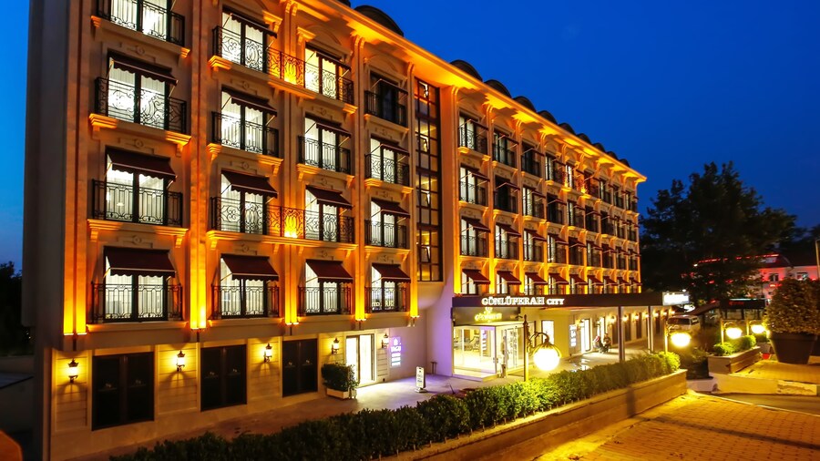 Gonluferah City Hotel